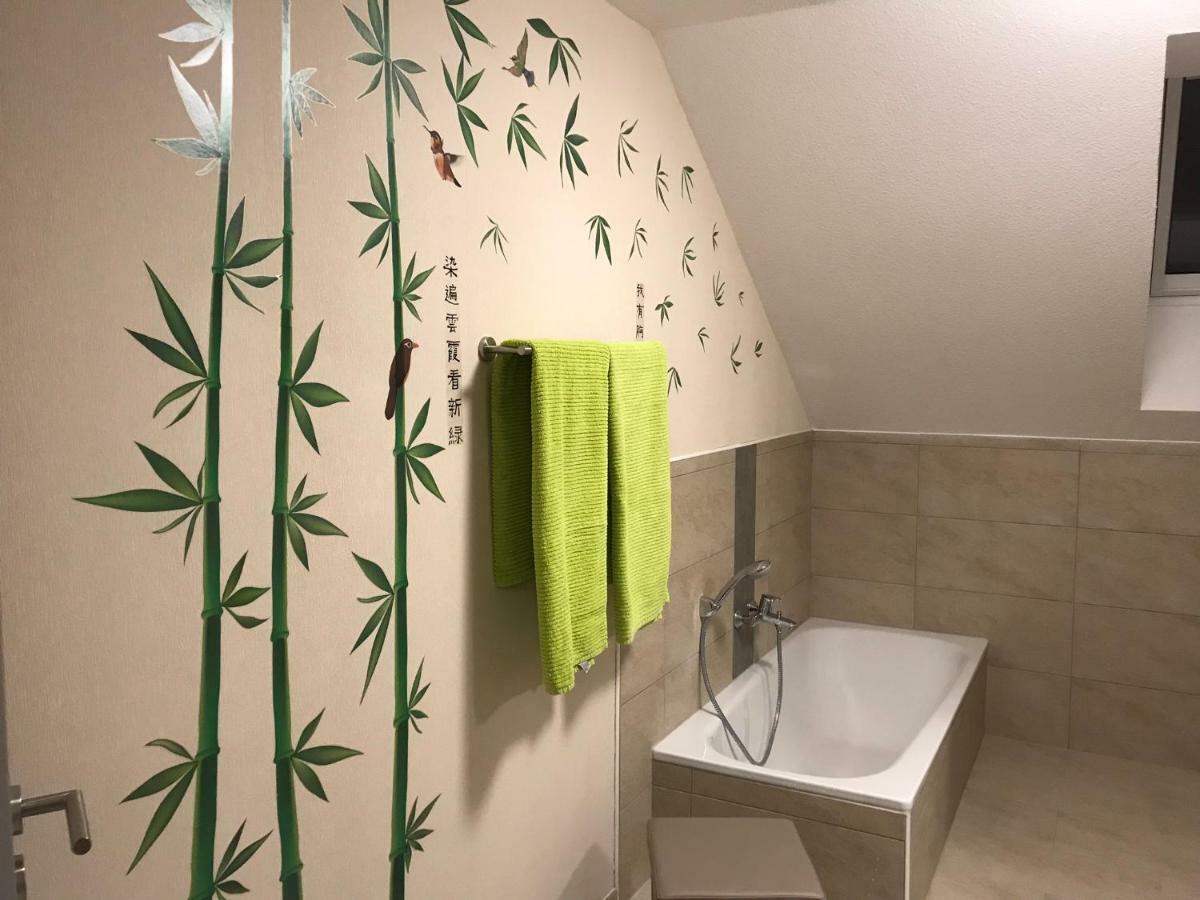 Ferienwohnung Im Wonnegau Portugieser-Suite Florsheim-Dalsheim Экстерьер фото